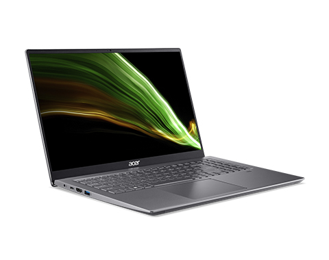 Acer Swift SFX16-51G-756N Intel® Core™ i7 i7-11390H Laptop – image 2