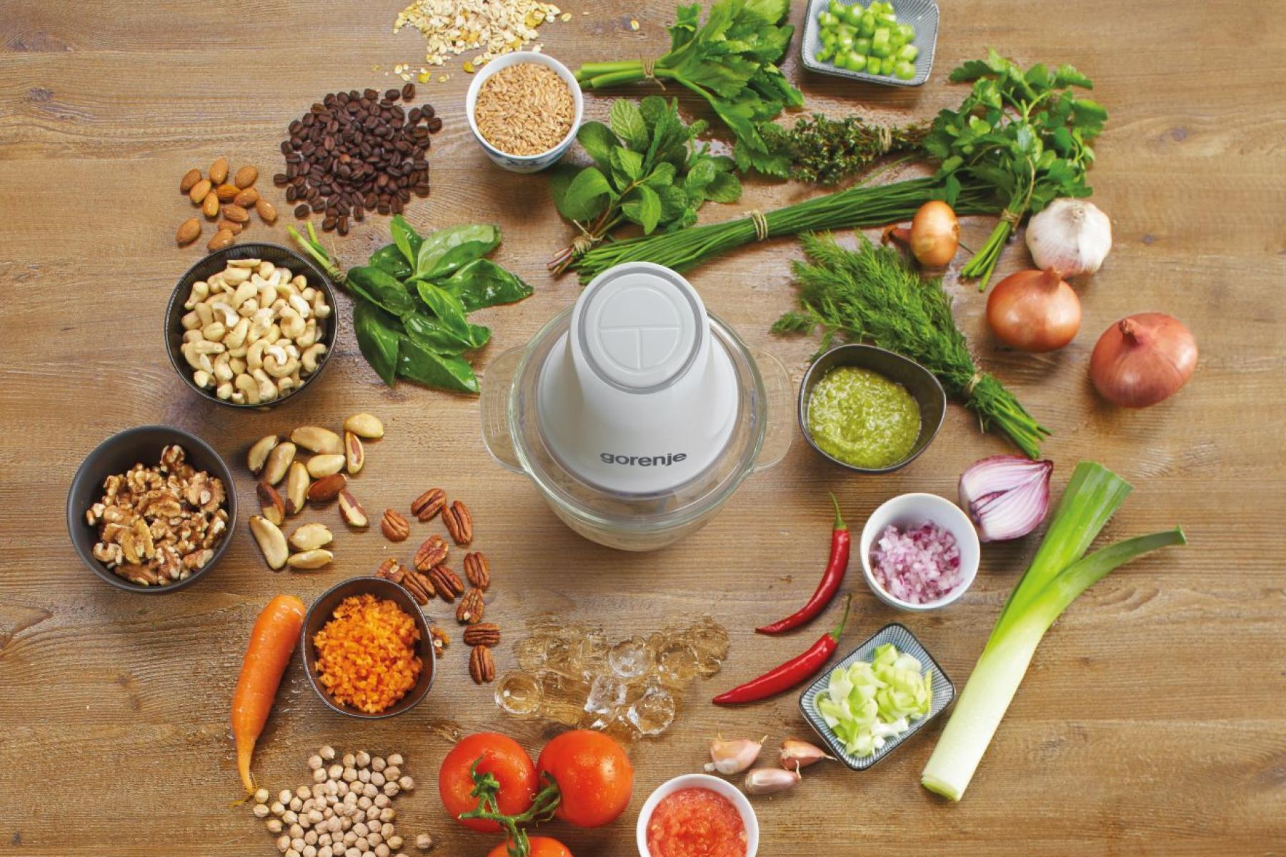 Gorenje S501GW 1 L 500 W White – image 8