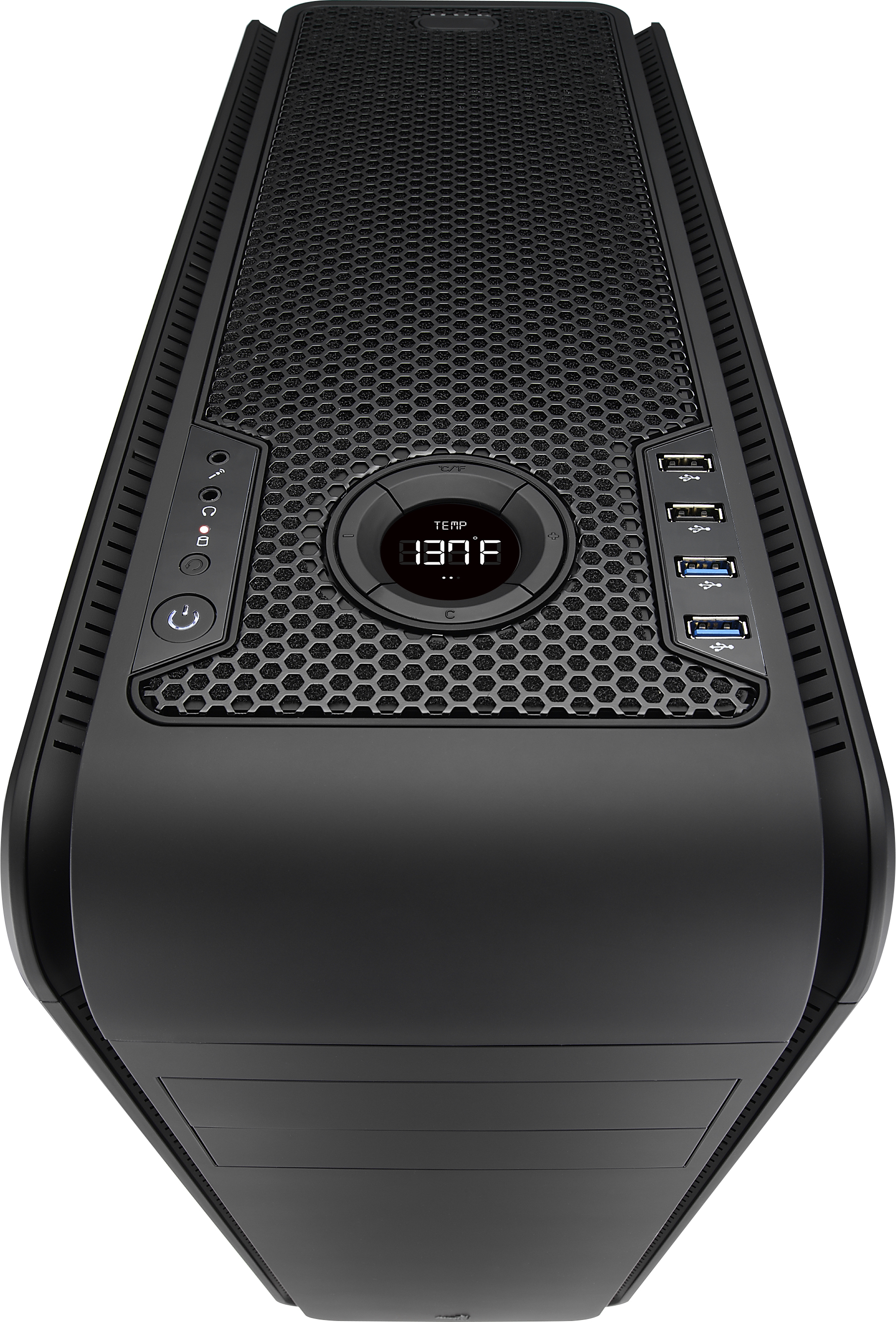 Aerocool DS200 Black – image 5