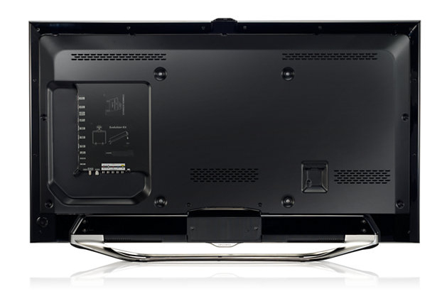 Samsung UE46ES8007U 116.8 cm (46") Full HD Wi-Fi Black, Metallic, Silver – image 5