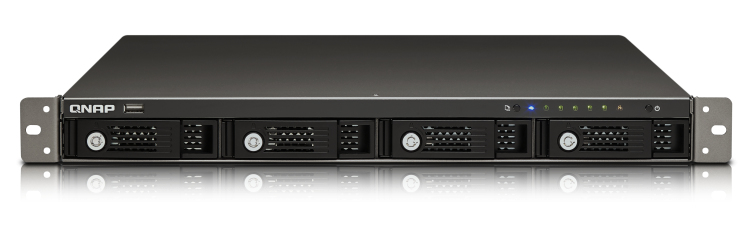 QNAP TS-420U NORAIL – image 3