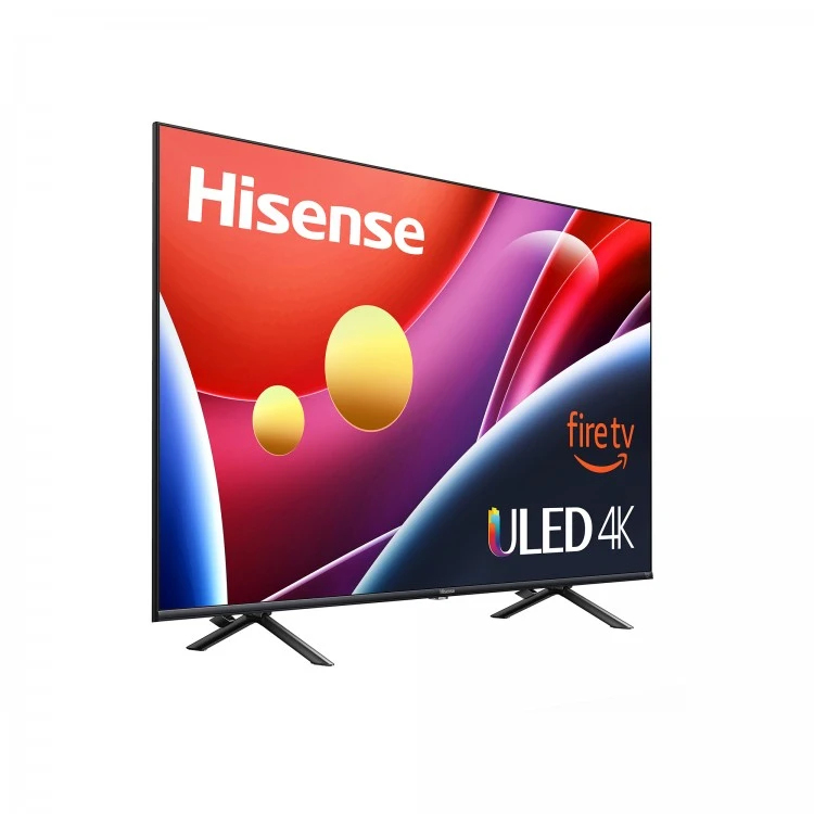Hisense 65U6HF TV 165.1 cm (65") 4K Ultra HD Smart TV Wi-Fi Black – image 3