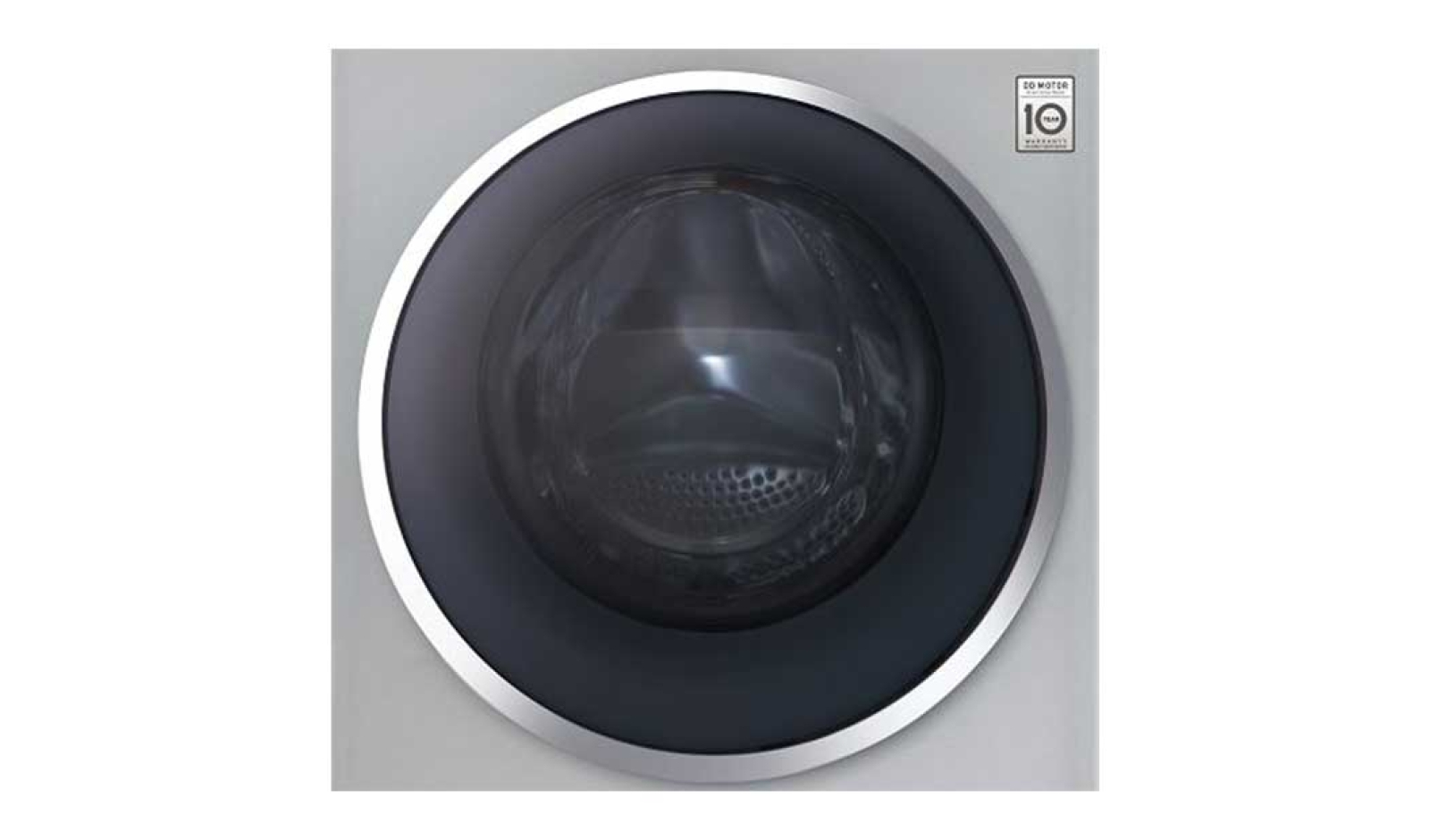 LG F14U2TDHP5N washer dryer Freestanding Front-load Stainless steel – image 4