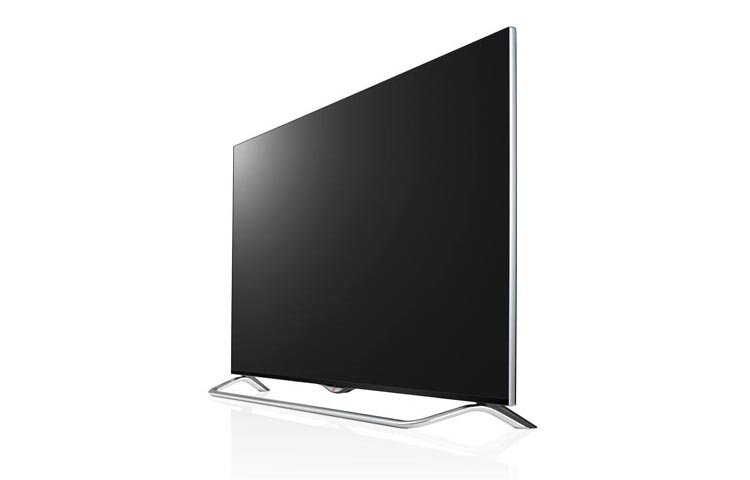 LG 49UB8500 TV 124.5 cm (49") 4K Ultra HD Smart TV Wi-Fi Black, Metallic – image 3