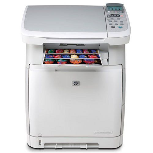 HP LaserJet CM1017 Laser A4 – image 9