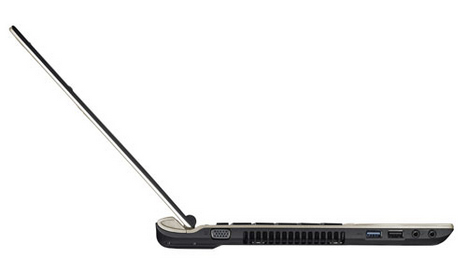 ASUS U46SV-WX056D laptop Intel® Core™ i5 i5-2430M – image 3