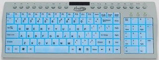 Manhattan 171939 keyboard Office USB White – image 6
