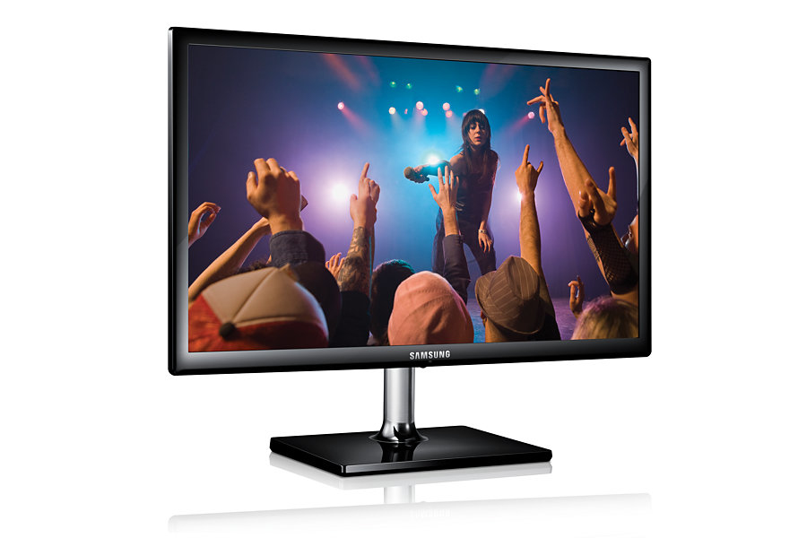 Samsung S24C570HL computer monitor – image 4