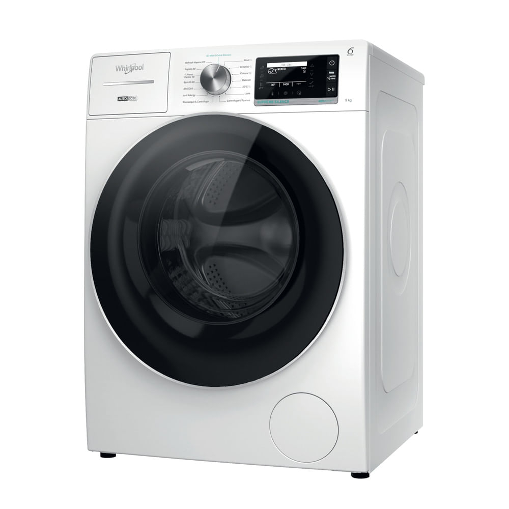 Whirlpool W8 99AD SILENCE IT — vue 1 sur 8