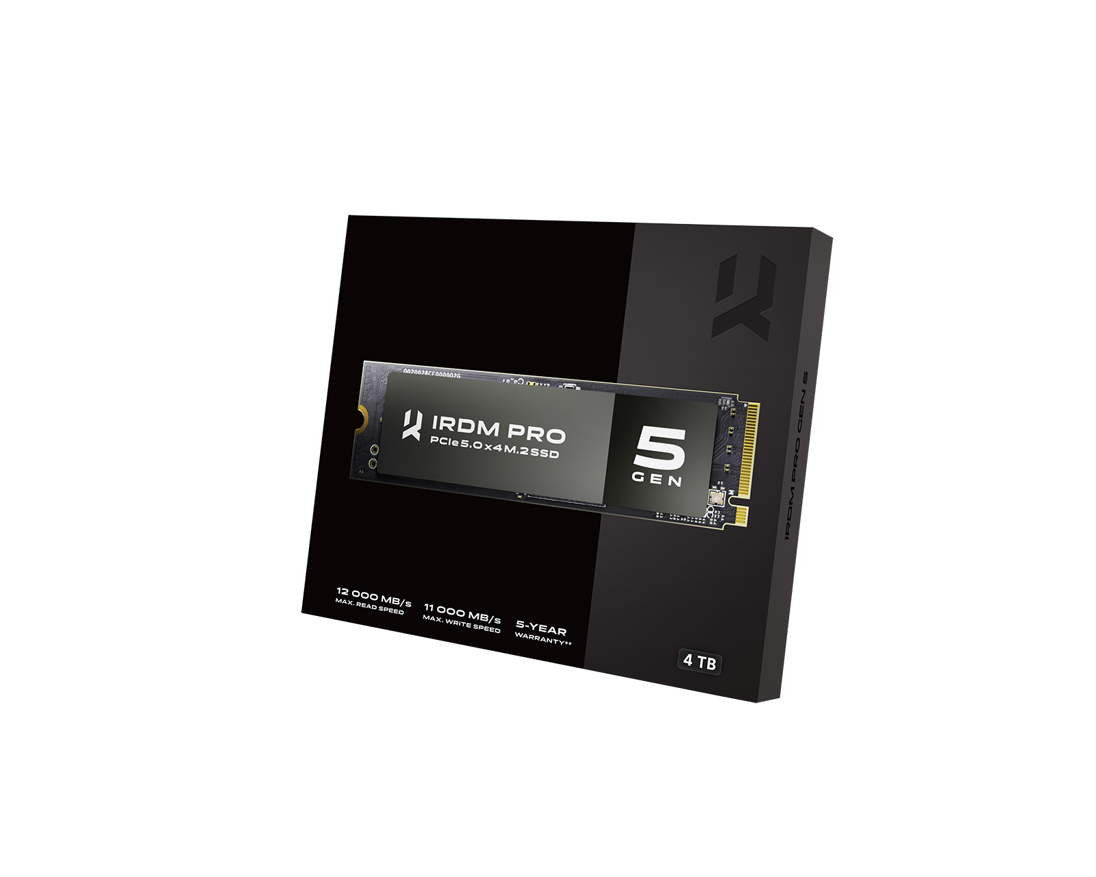 Goodram IRDM PRO GEN 5 IRP-SSDPR-P54S-4K0-80 – image 4