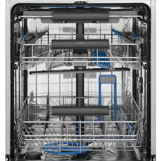 Electrolux ESZ69310SX dishwasher Semi built-in 15 place settings – image 2