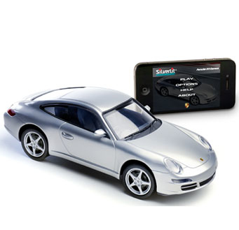 Silverlit Porsche 911 Carrera – image 2