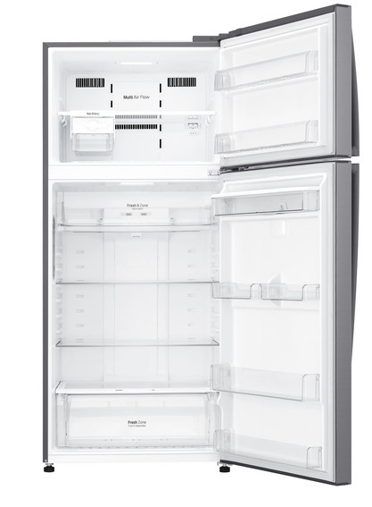 LG GTF7851PS fridge-freezer Freestanding