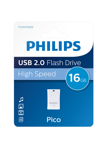 Philips FM16FD85B/00 USB flash drive – image 2