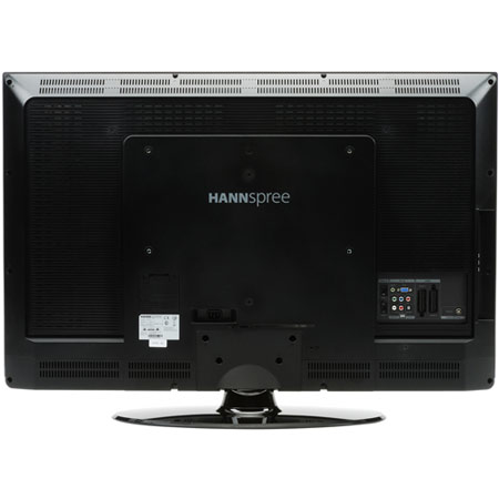 Hannspree SJ42DMBE TV 106.7 cm (42") Full HD Black 450 cd/m² – image 4