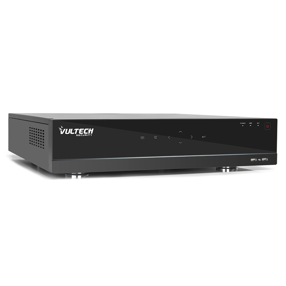 NVR 64CH 8Mpx H.265 HDMI P2P ALARM 8 …