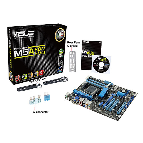 ASUS M5A88-V EVO – image 5