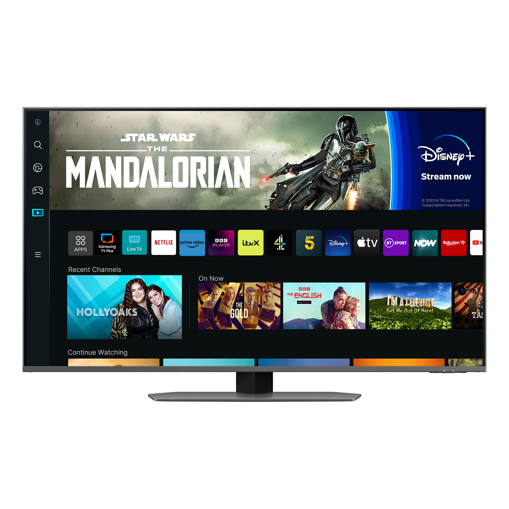 Samsung QE43QN90CATXXU TV – image 4