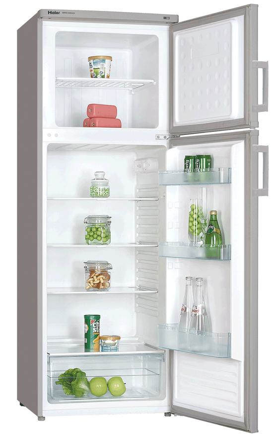 Haier HRFZ350DAAS fridge-freezer Freestanding – image 2