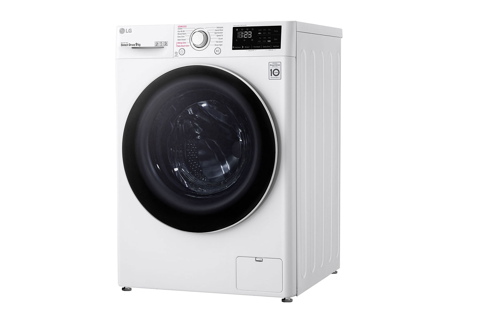 LG F4WV329S0E washing machine Front-load – image 3