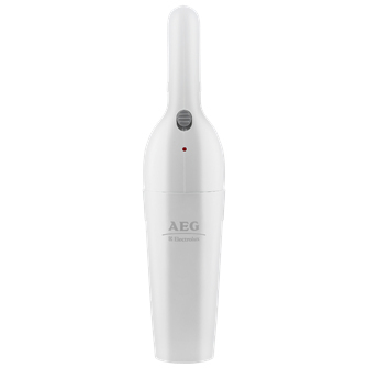 AEG AG1411 handheld vacuum White Bagless