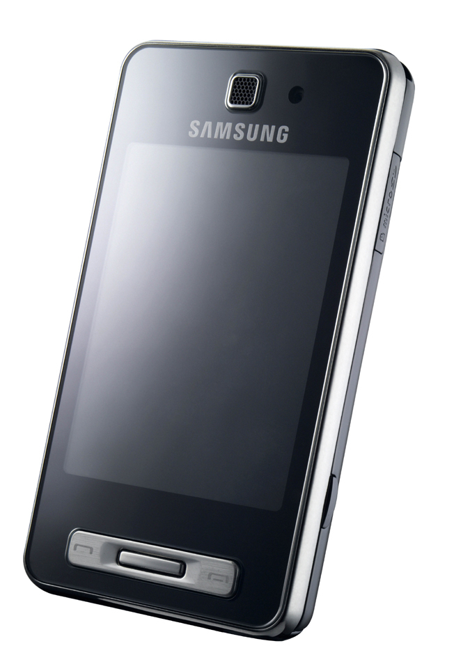 Samsung SGH-F480 TouchWiz – image 1