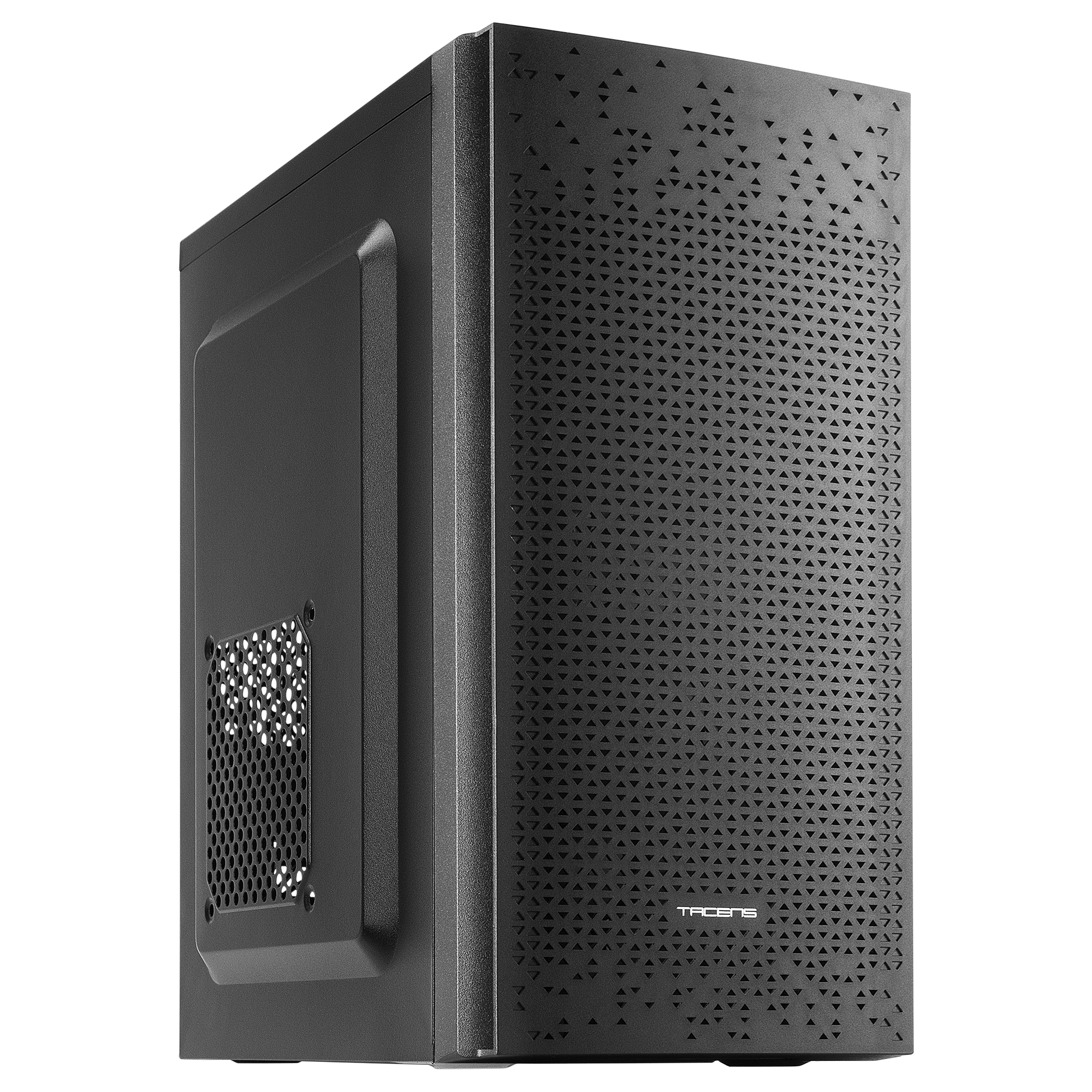 Tacens Anima AC6500 Compact Micro ATX PC Case Front Mesh Cooling