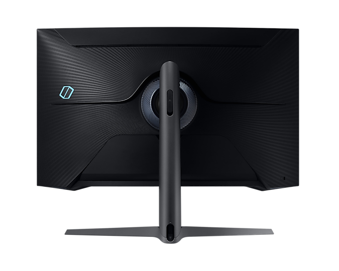 Samsung C32G75TQS computer monitor – image 4