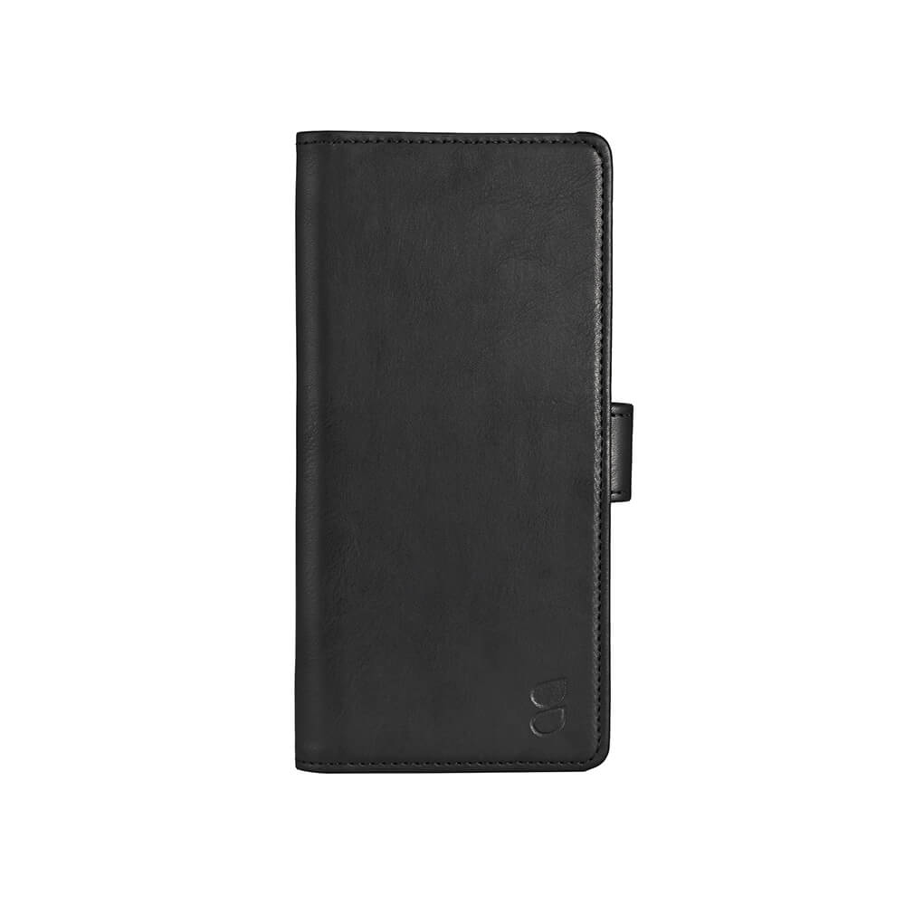 Gear Wallet Case Black- Samsung A03s – image 1