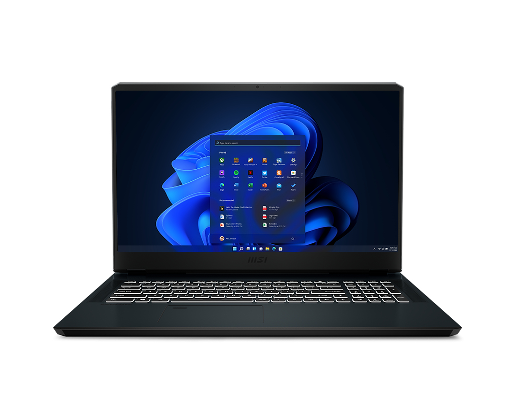MSI WE76 11UM-1067