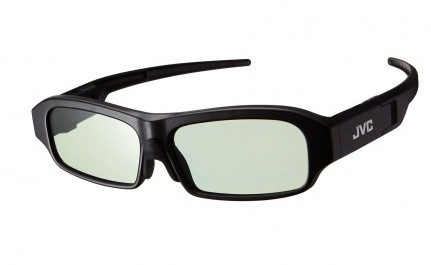 JVC PK-AG3G stereoscopic 3D glasses Black 1 pc(s)