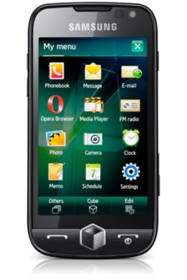 Samsung GT-I8000/M8