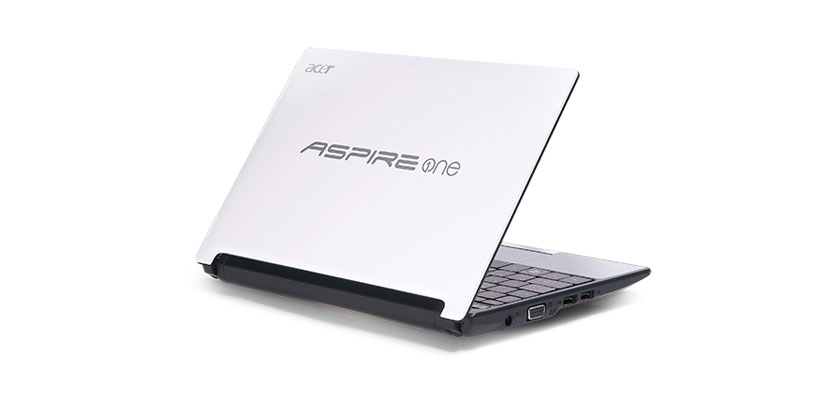 Acer Aspire One AOD255-2Dws Intel Atom® N450 Netbook – image 2