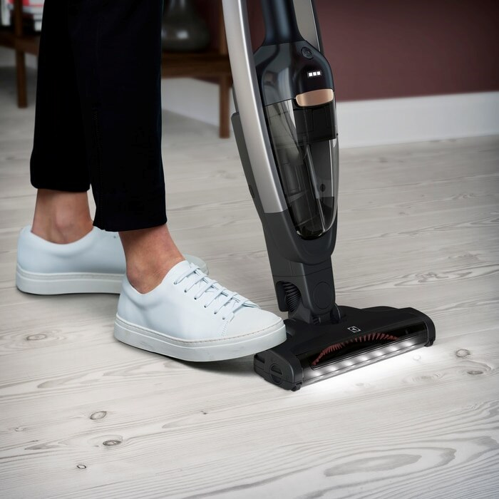 Electrolux PQ91-40GG 2-in-1 stick vacuum Battery Dry Foam Bagless – image 8