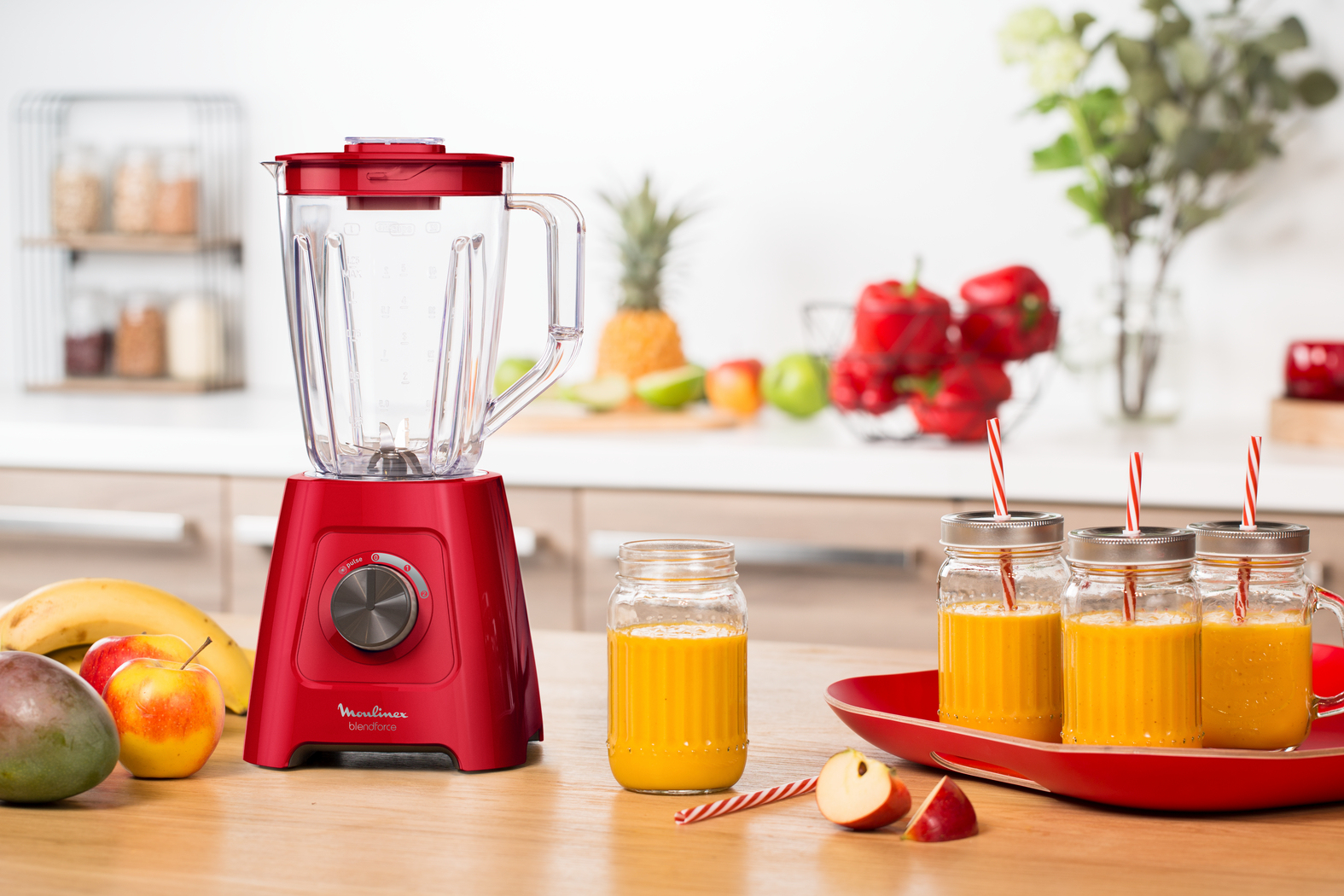 Moulinex LM420510 blender – image 5