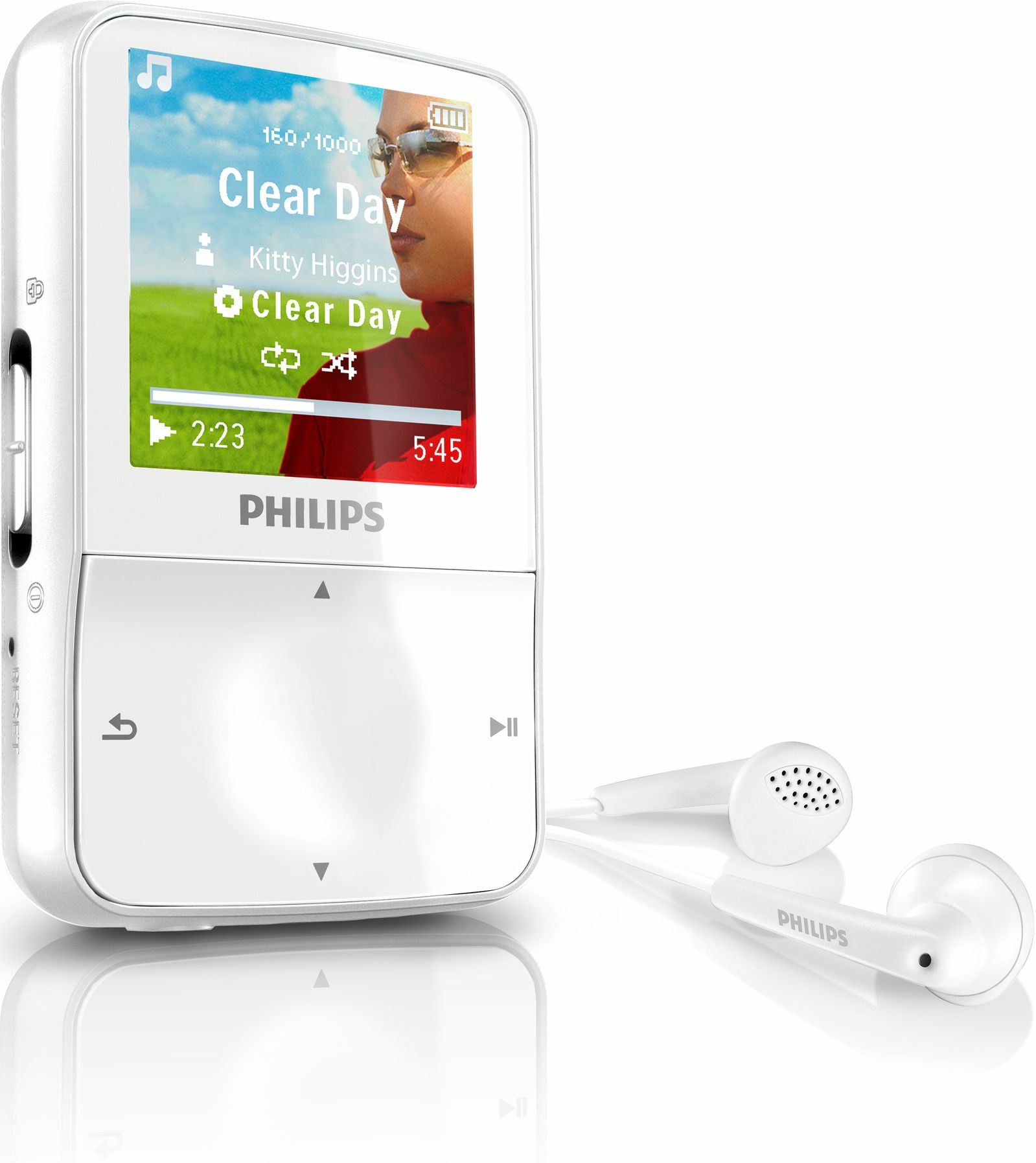 Philips GoGear SA2VBE04WC/17 MP3/MP4 player – image 2