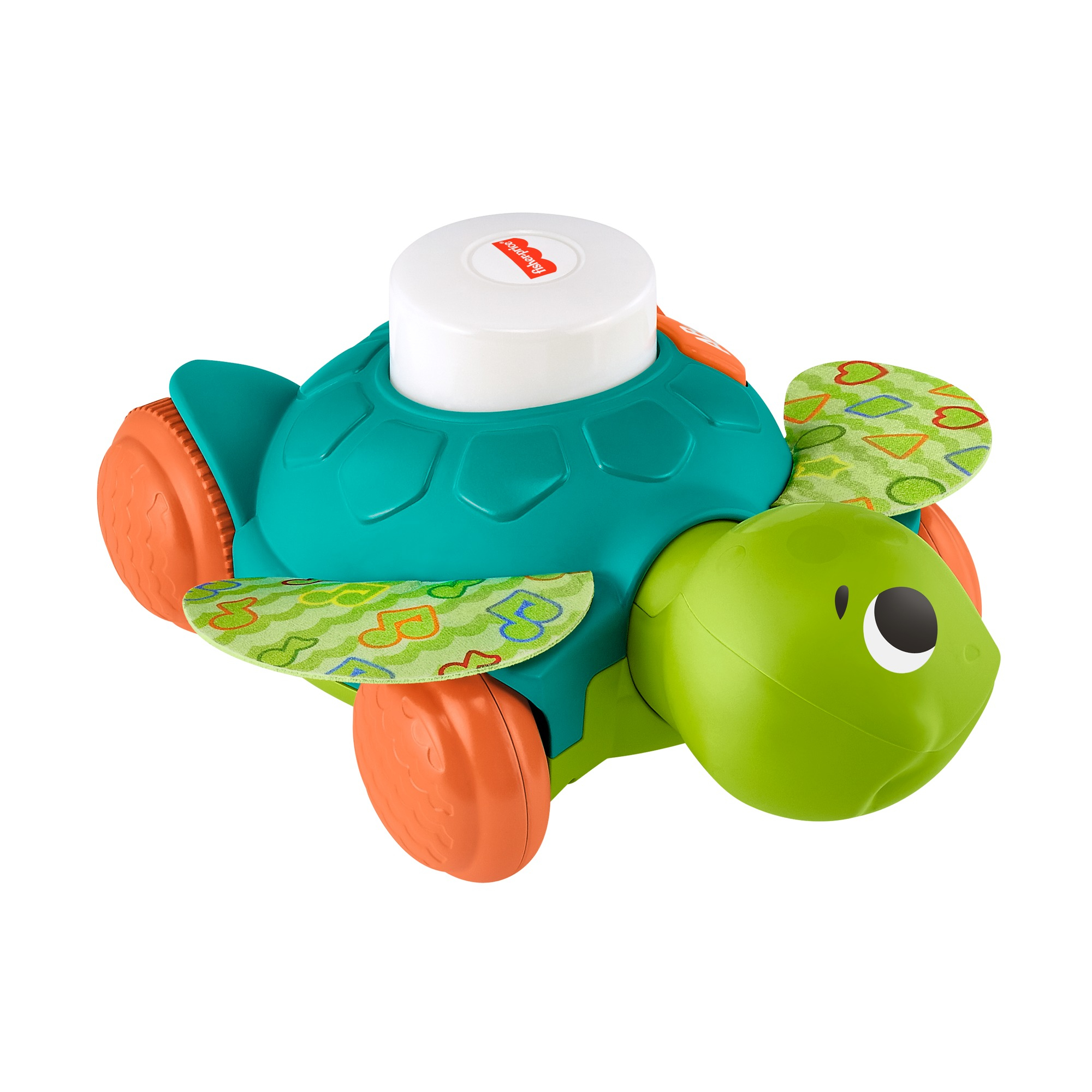 Fisher-Price Linkimals Sit-To-Crawl Sea Turtle – image 3