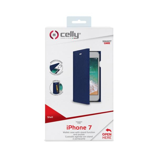 Celly SHELL800BL mobile phone case – image 2