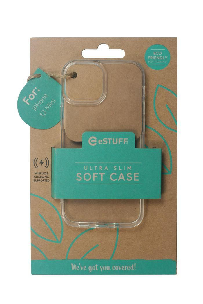 eSTUFF ES67100001 mobile phone case Cover Transparent – image 5
