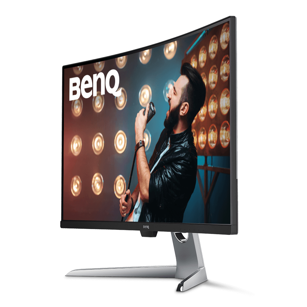 BenQ EX3203R computer monitor – image 8