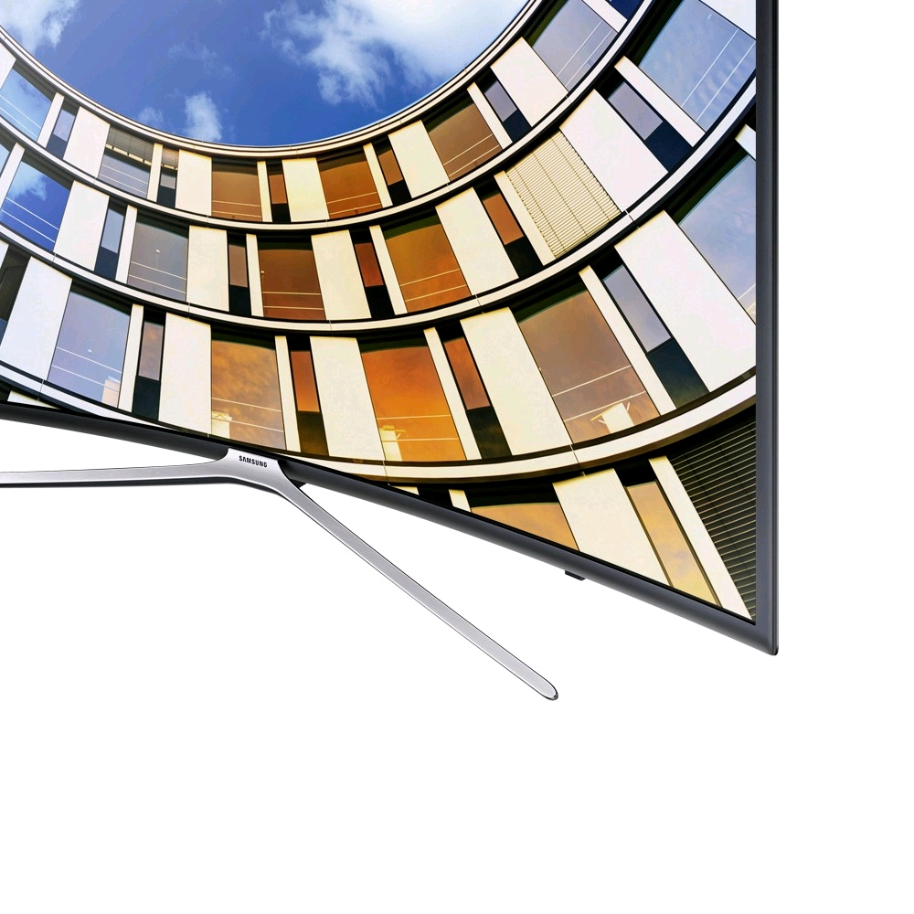 Samsung UE49M6320AK 124.5 cm (49") Full HD Smart TV Wi-Fi Titanium – image 3