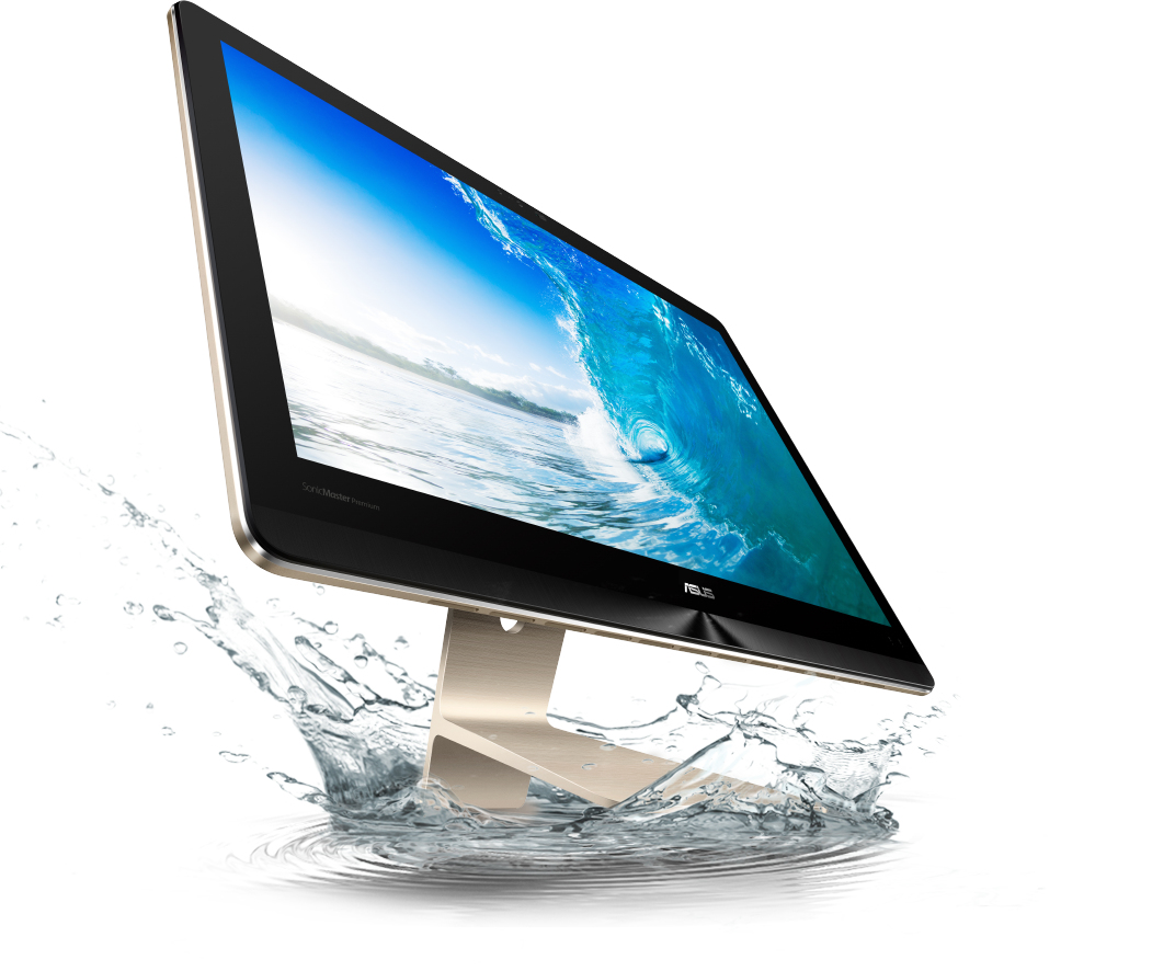 ASUS Zen AiO Pro Z240ICGT-GF047X All-in-One PC/workstation Intel® Core™ i5 i5-6400T – image 3