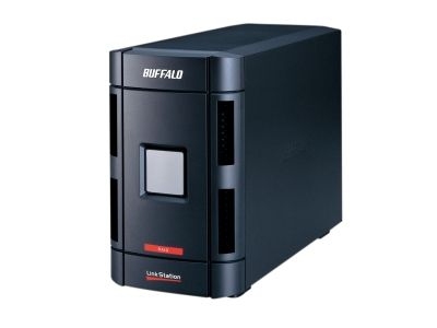 Buffalo LinkStation Pro Duo – image 1
