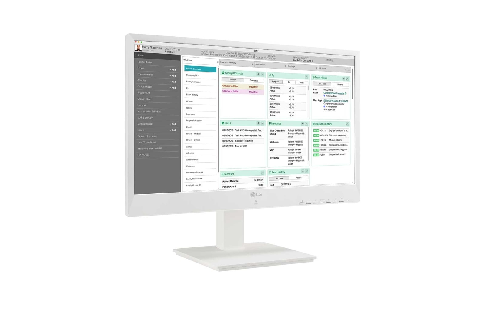 LG 24CN670N-6N Intel® Celeron® J4105 – image 3