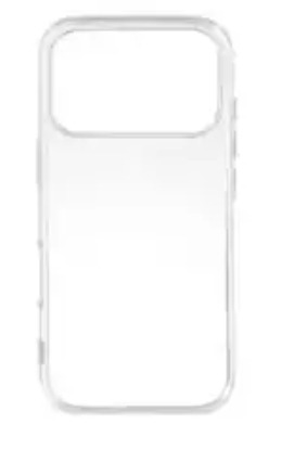 GRE8T GRS TPU IPHONE 17 PRO TRANSPARENT B2B