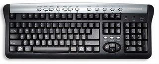 Manhattan 172417 keyboard Office USB – image 4