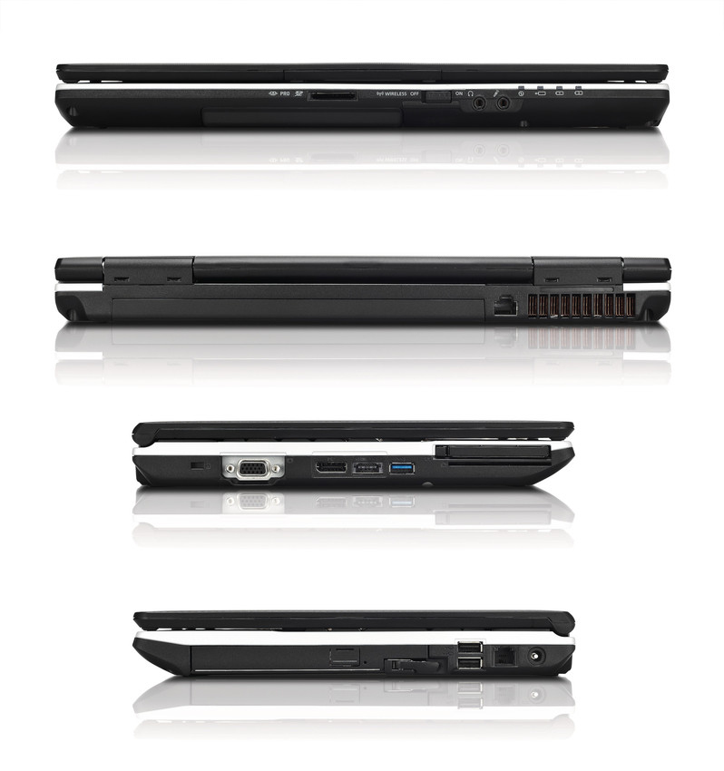 Fujitsu S751 ProGreen – image 4