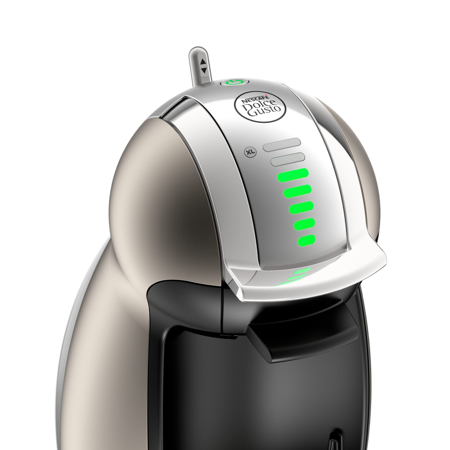 Krups Genio2 Semi-auto Capsule coffee machine – image 9