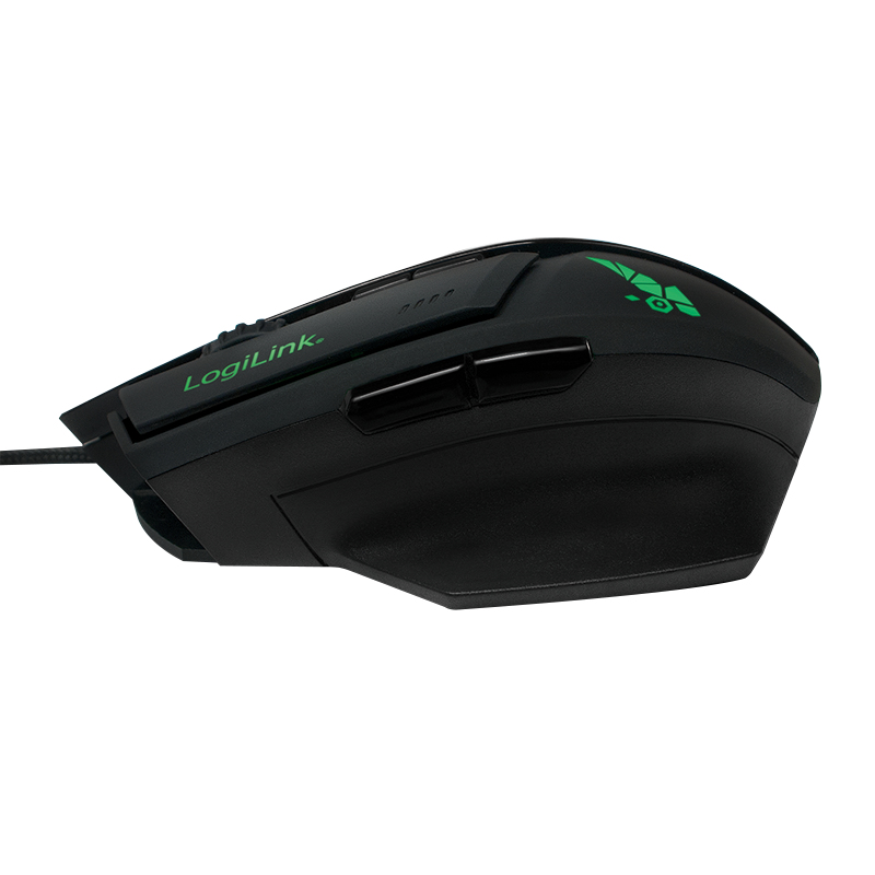 LogiLink ID0157 mouse Gaming Right-hand USB Type-A Optical 3200 DPI – image 5