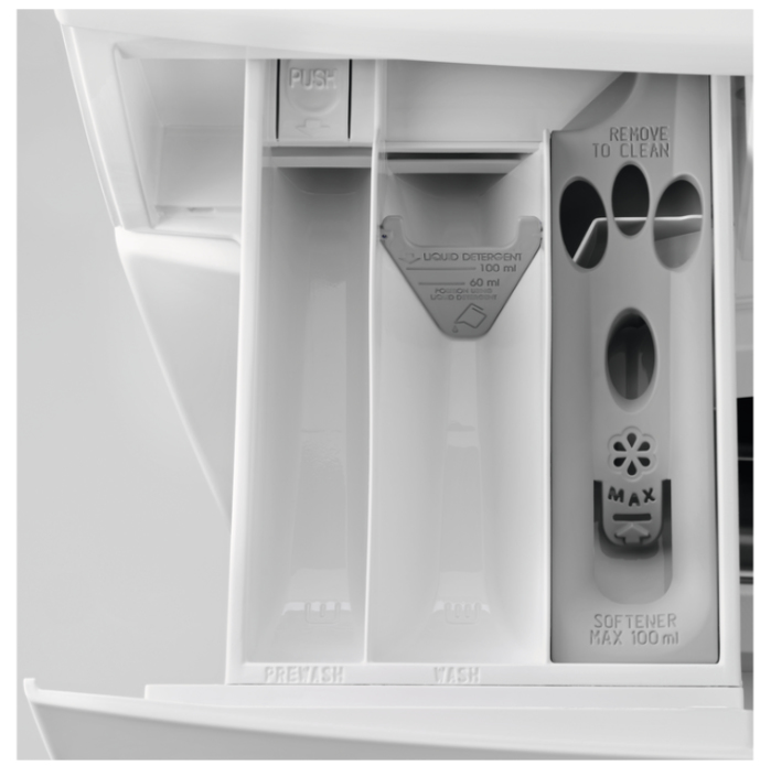 AEG L7FC8432BI washing machine Front-load – image 3